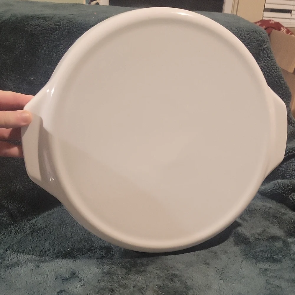 Corningware Amana Radarange Pizza Crisper, 12